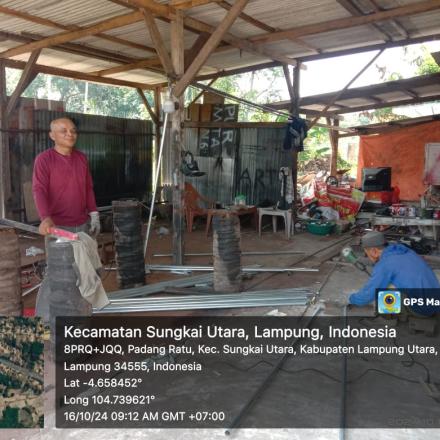 PEMBANGUNAN TAHUN 2024
